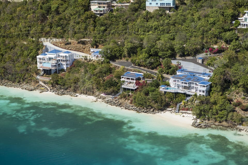Sand Dollar,Little Sand Dollar, Bungalows & Sand Dollar Hideaway- over 3.5 acres