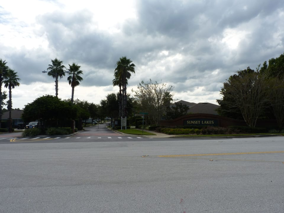 Our Gated Community