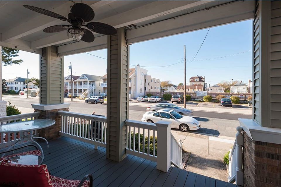 Porch View