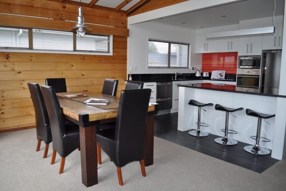 Dining and Kitchen