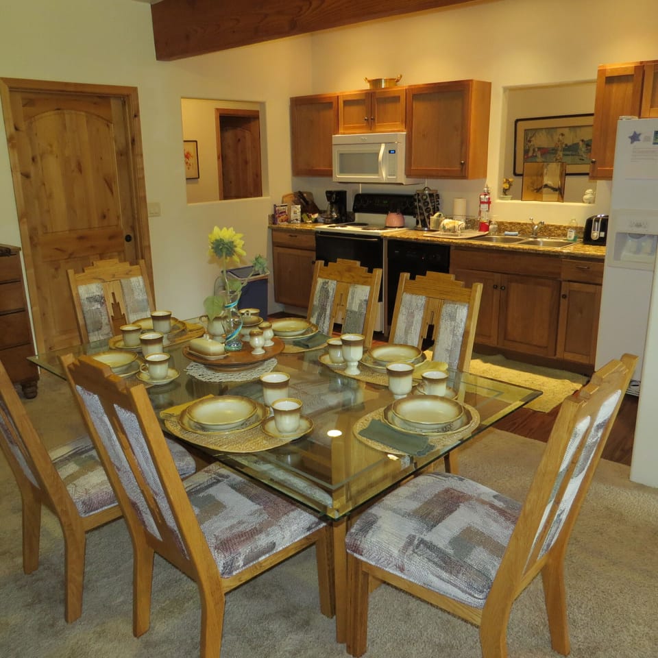 Kitchen/dining room 