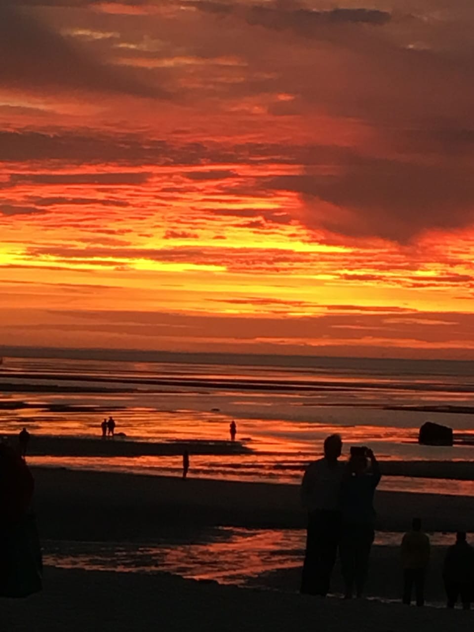 Another Skaket Beach sunset