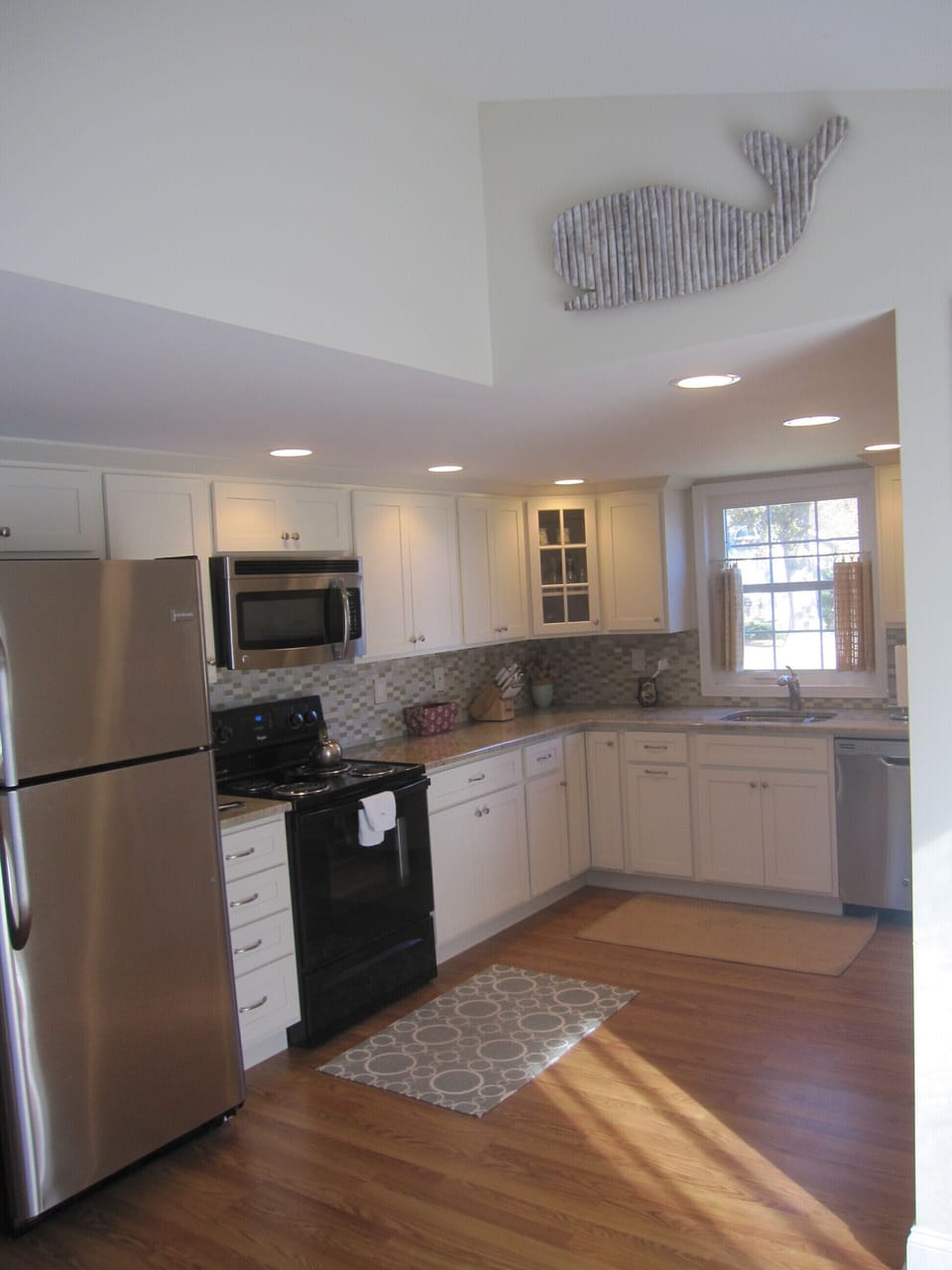 Modern Kitchen
