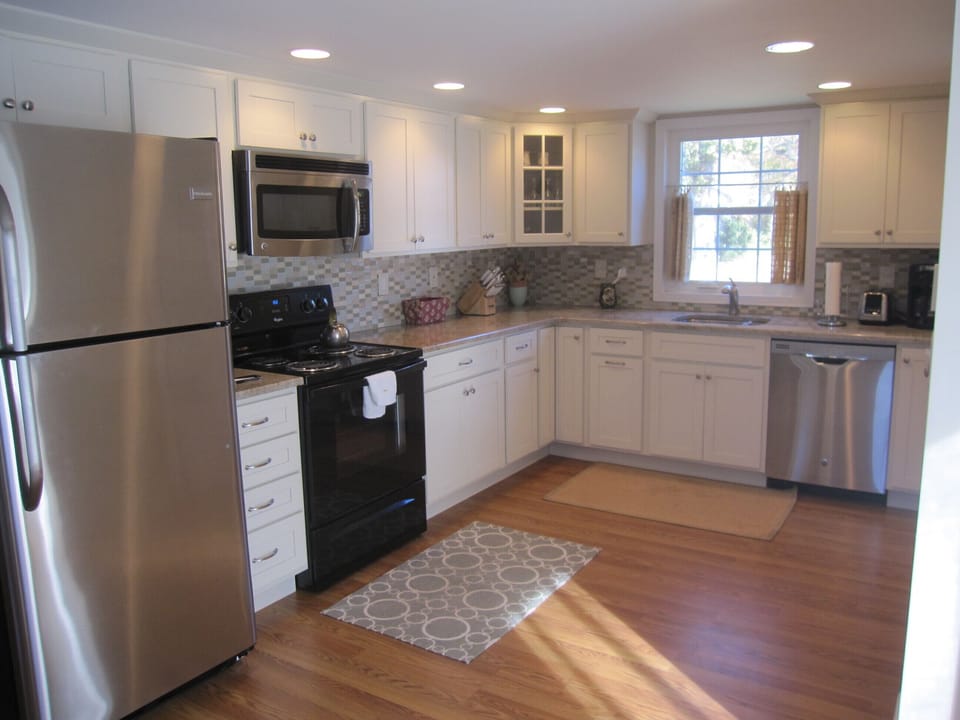 Modern Kitchen
