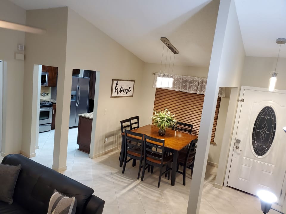 Dinning room 