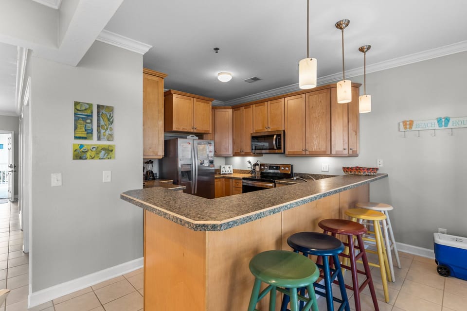 Private kitchen