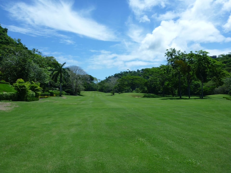 La Iguana Golf Course Fairway