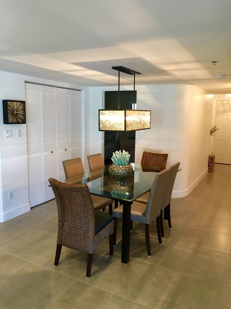 Dining Area.
