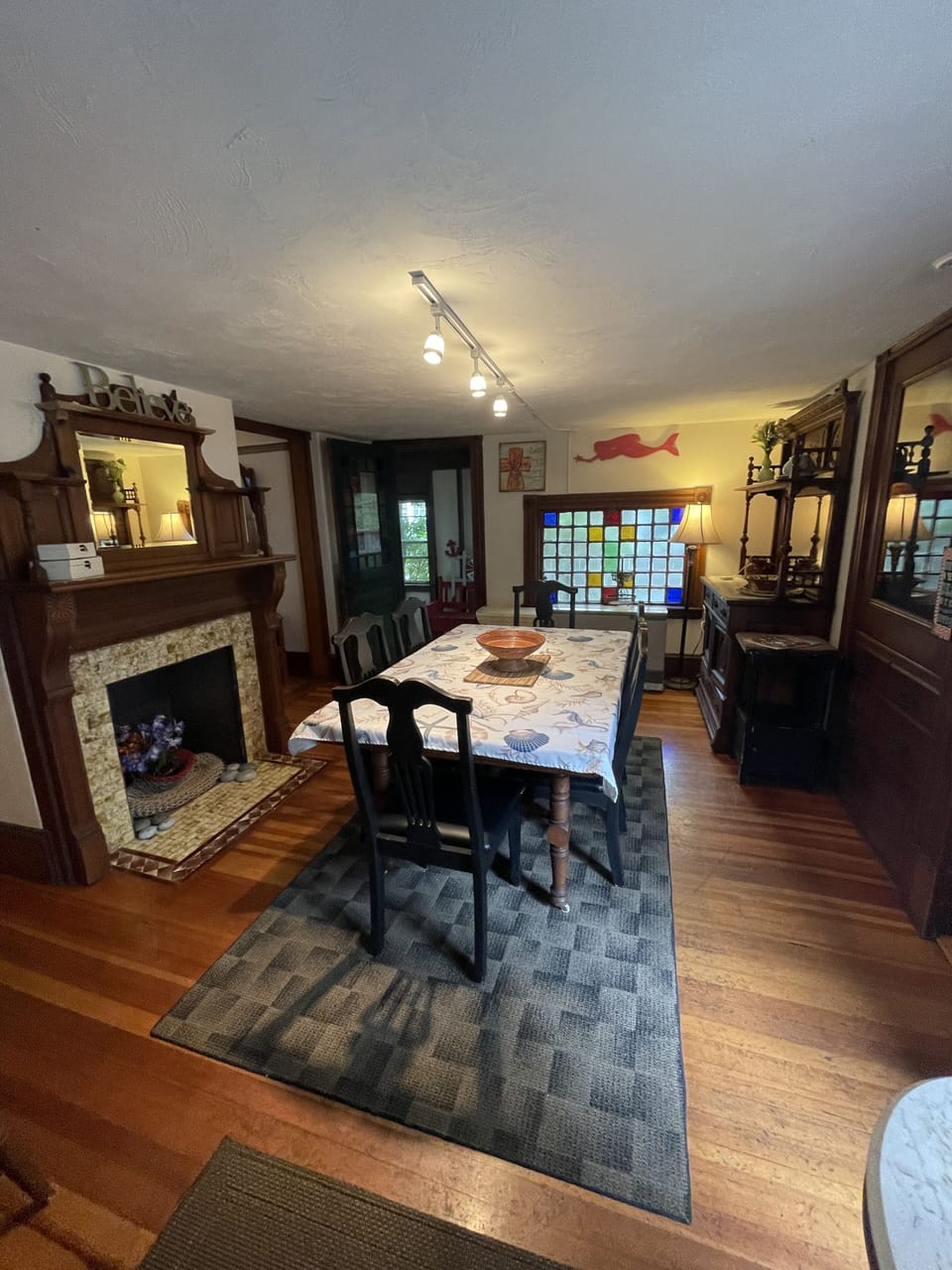 Separate Dining Room