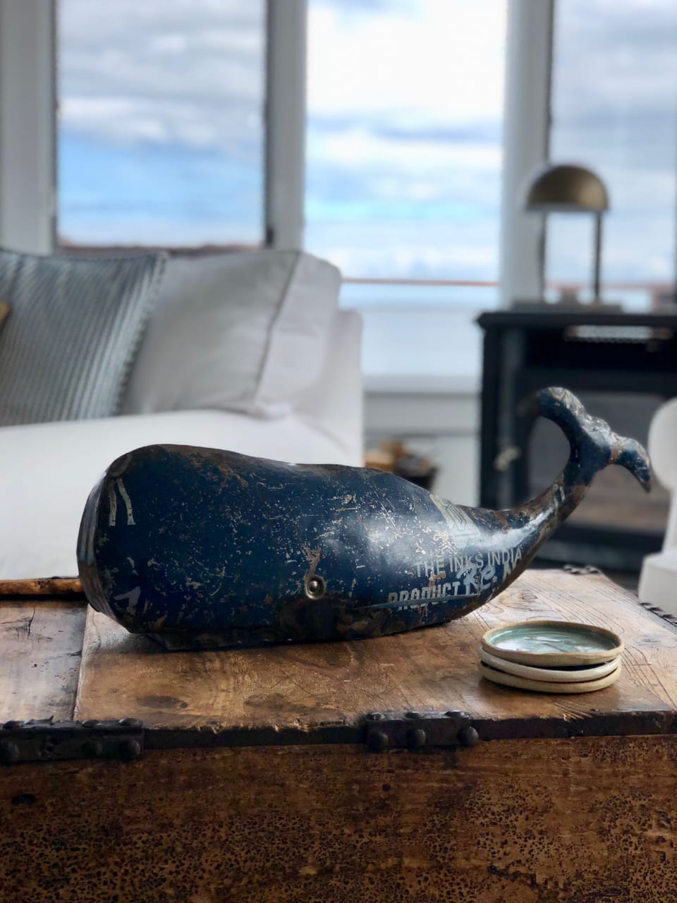 Coastal accents