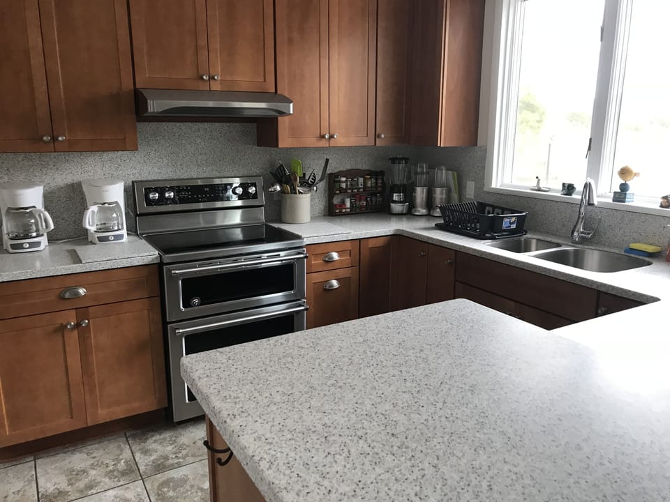New kitchen!