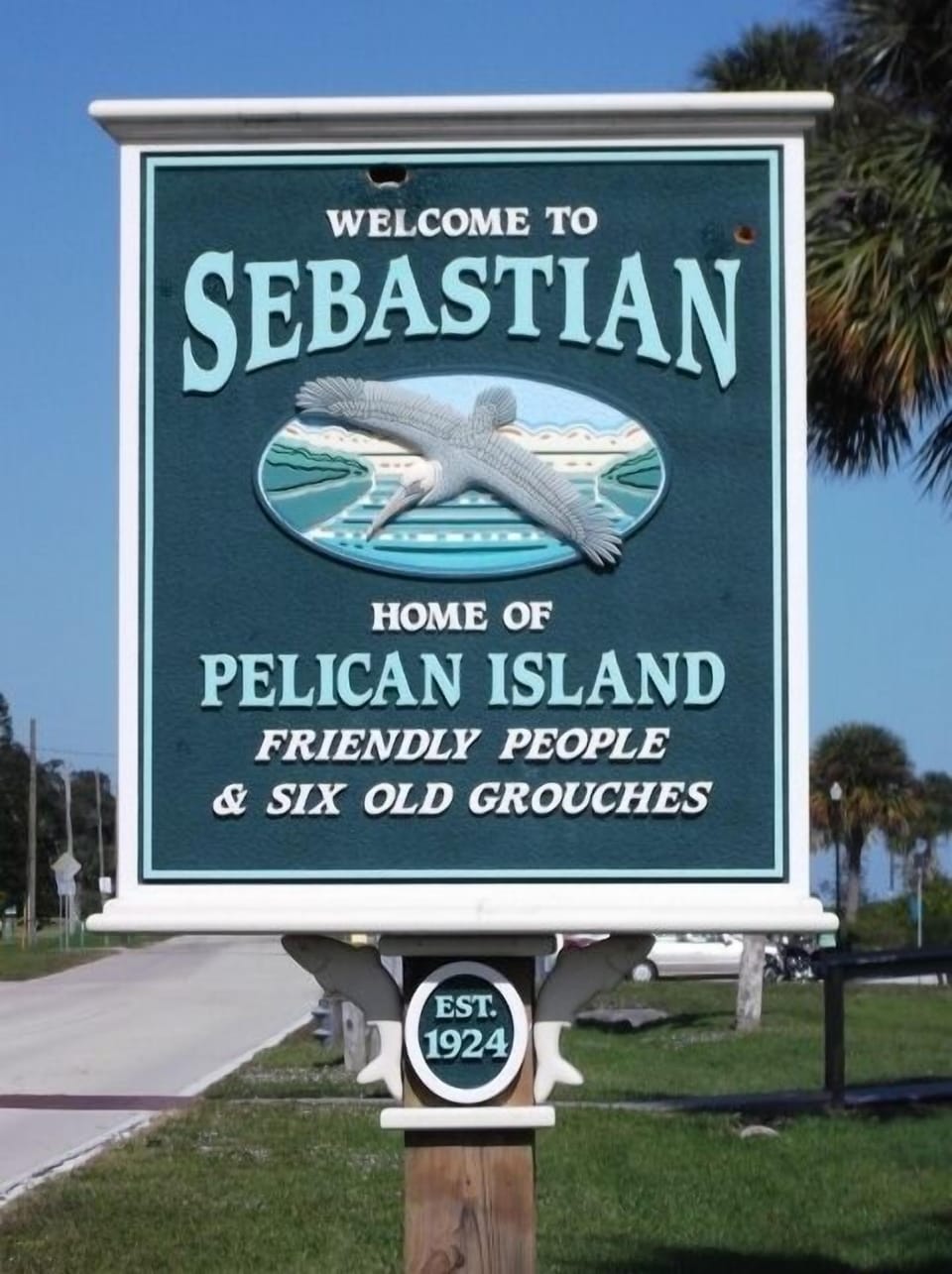 Welcome to Sebastian!