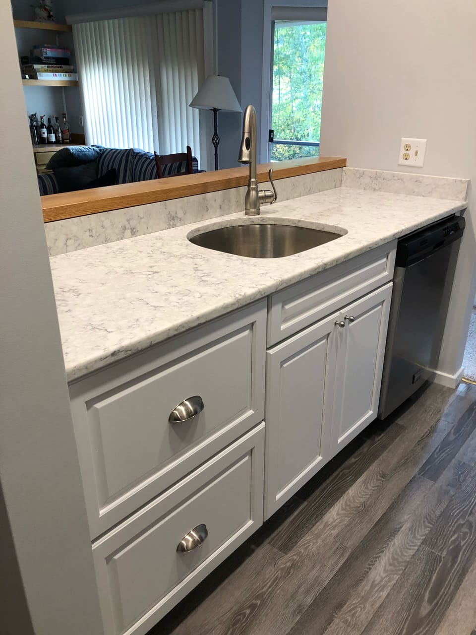 Kitchen just updated