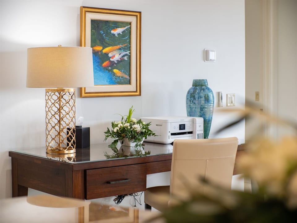 Relax in a Crisp Vibrant Fully Redecorated Azure Azul M212 Wailea Beach Villas