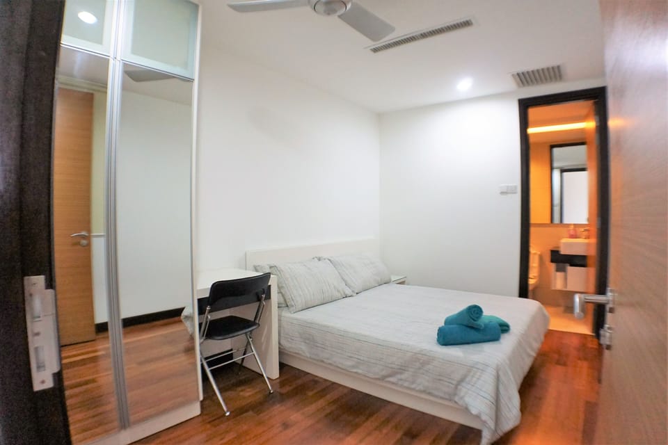 Nice & Clean Apartment in City Centre!