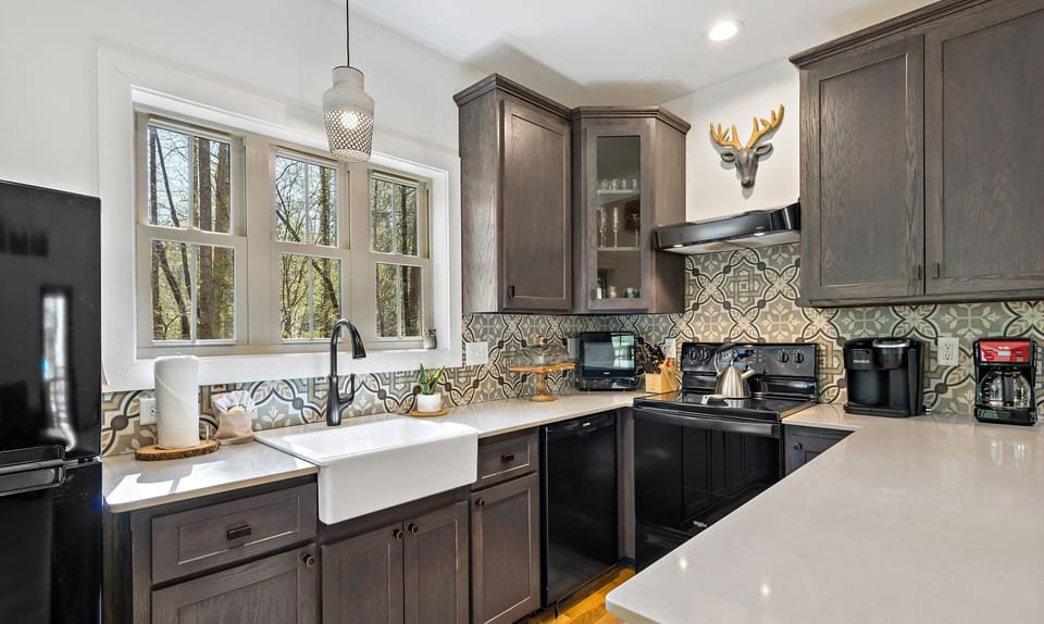 Kitchen View