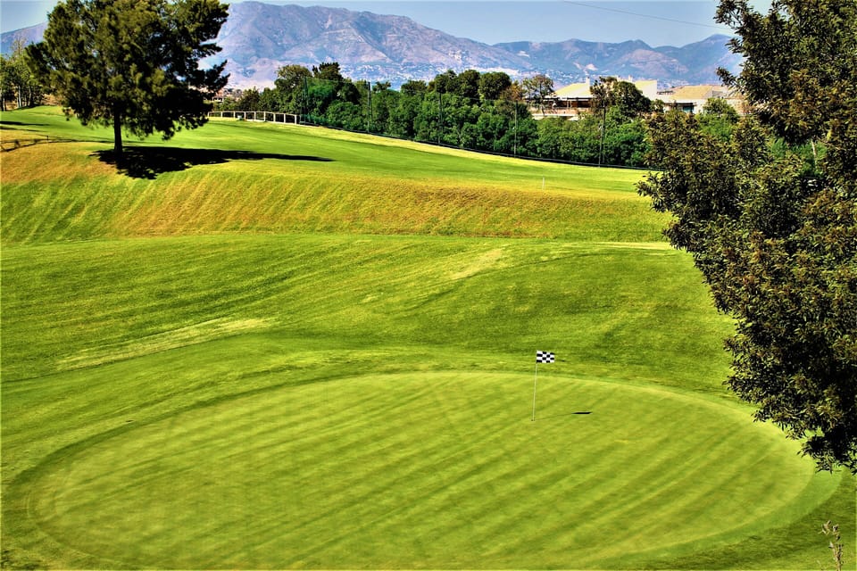 Miraflores golfcourse