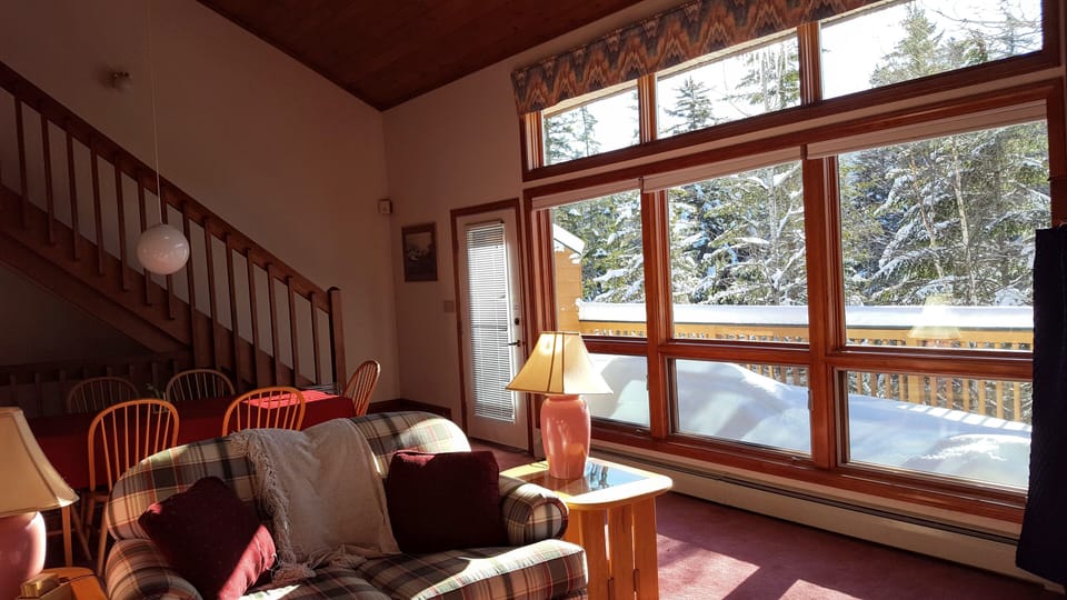 Family living area