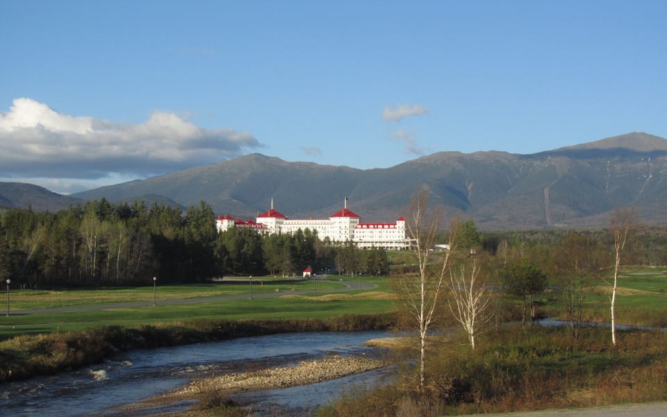 Omni Mt. Washington Hotel