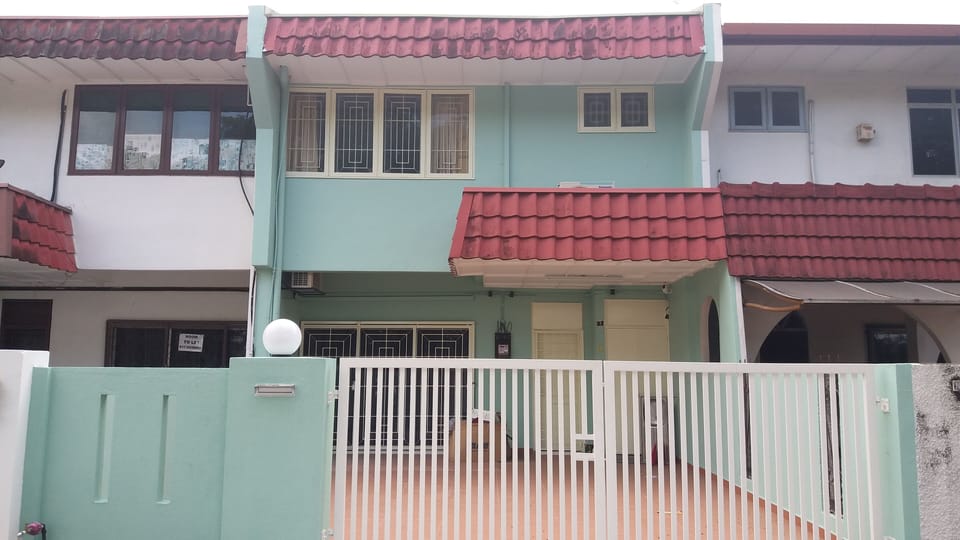 Green House At Kelana Jaya Near LRT