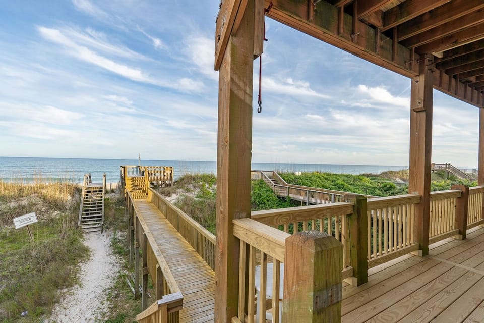1st Floor Covered Deck II