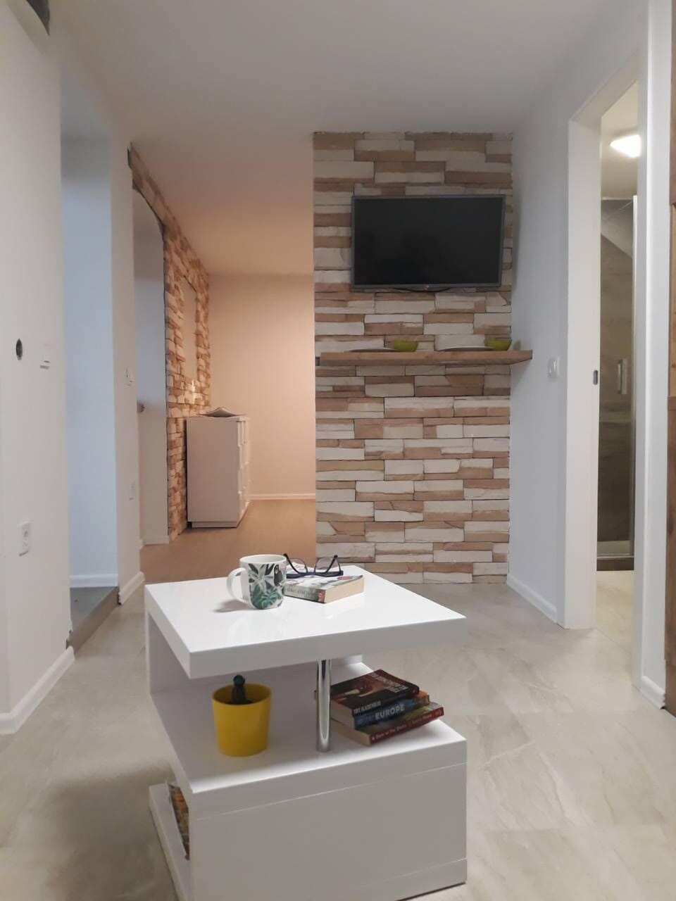 indoor area