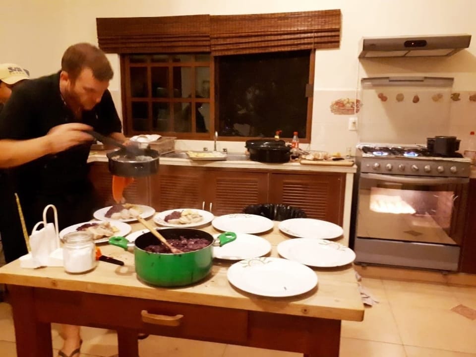 Private kitchen