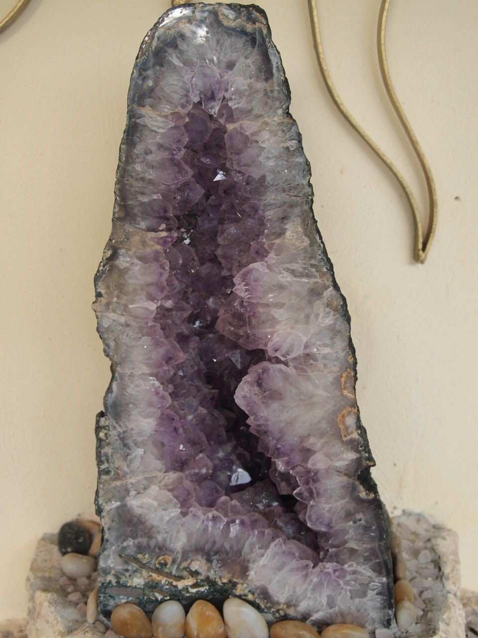 Interior detail