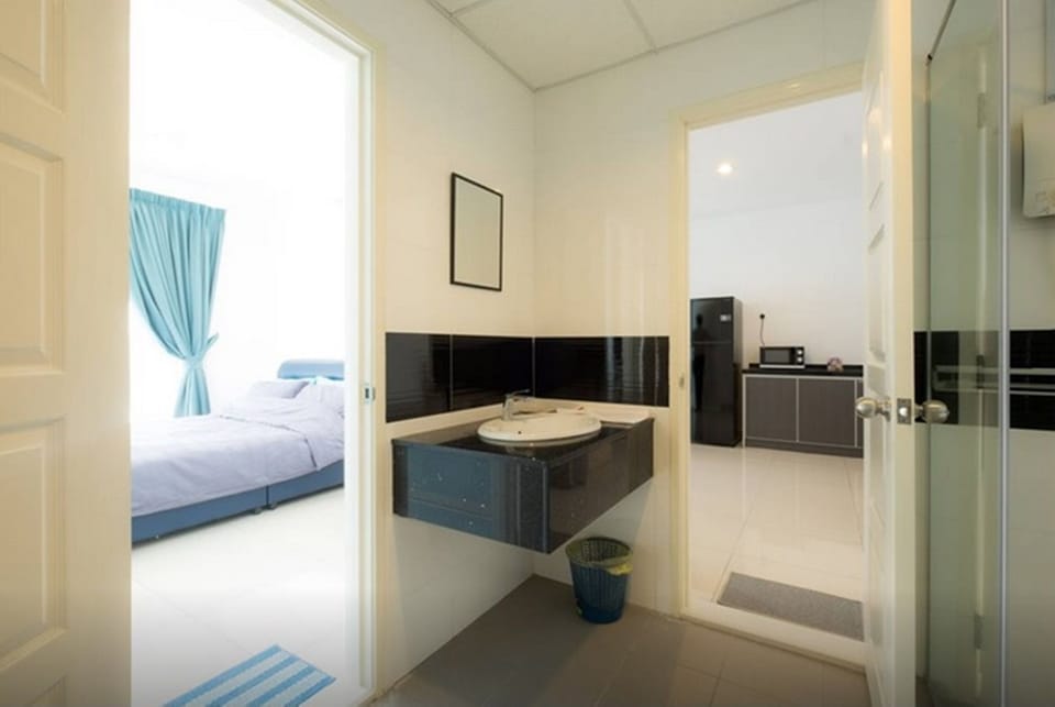 One Bedroom Condo In Georgetown Penang