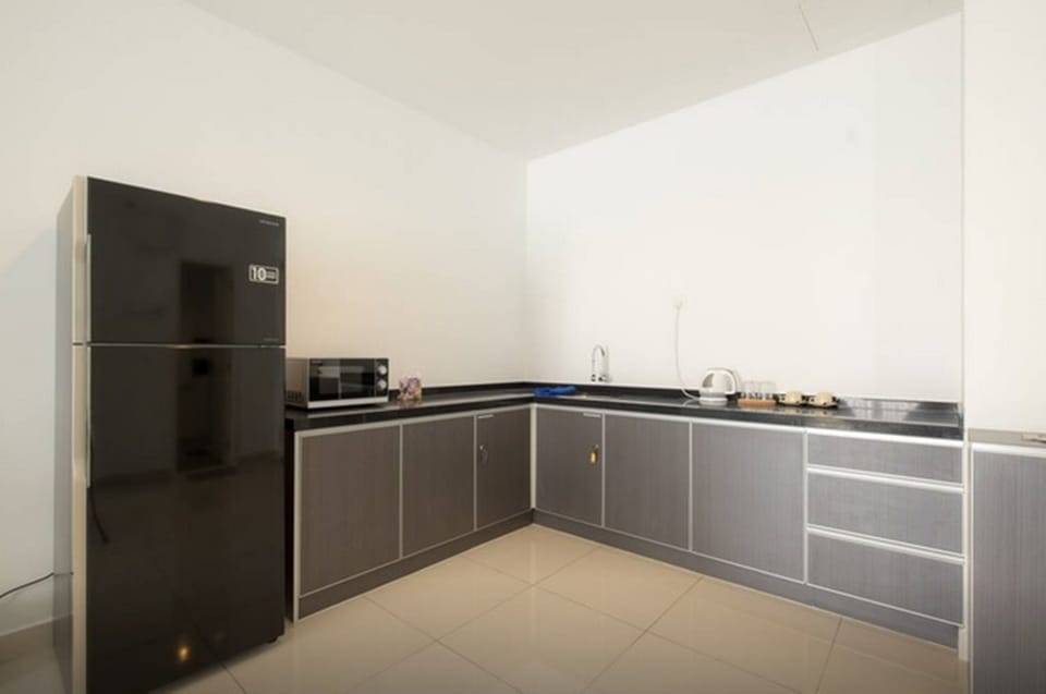 One Bedroom Condo In Georgetown Penang