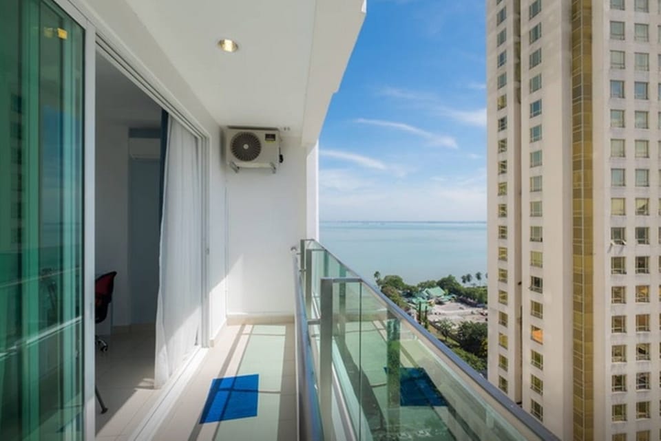 One Bedroom Condo In Georgetown Penang