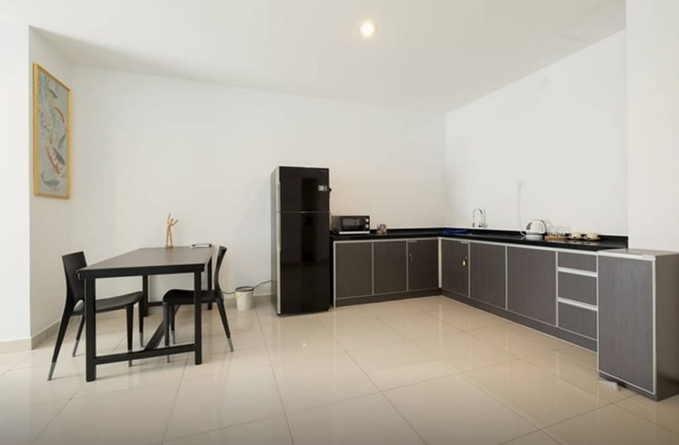 One Bedroom Condo In Georgetown Penang