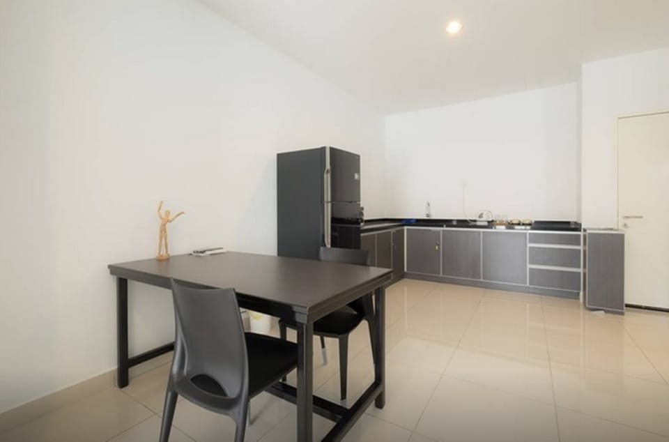 One Bedroom Condo In Georgetown Penang