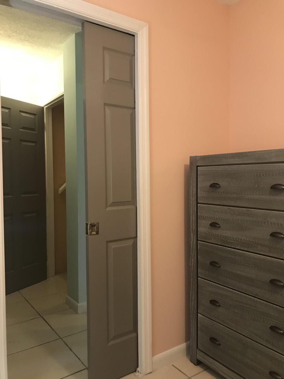 1st floor bedroom