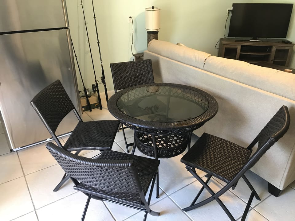 1st floor living room