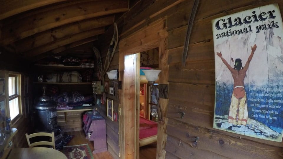 Bunkhouse Bonus room