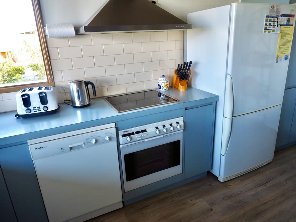 Kitchen. 