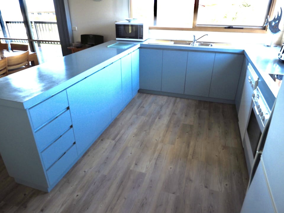 Kitchen. 
