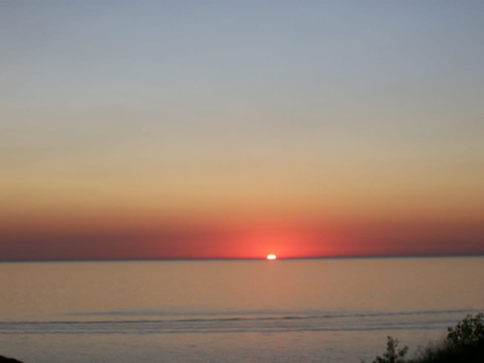 Speechless  -- grab your drink, watch the sun go down.  