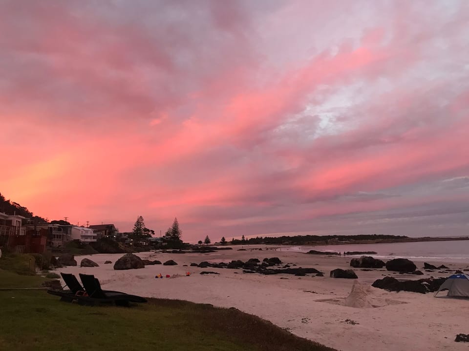 Beautiful Boat Harbour Beach