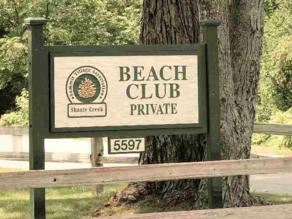 Beach Club is included for Summer visitors