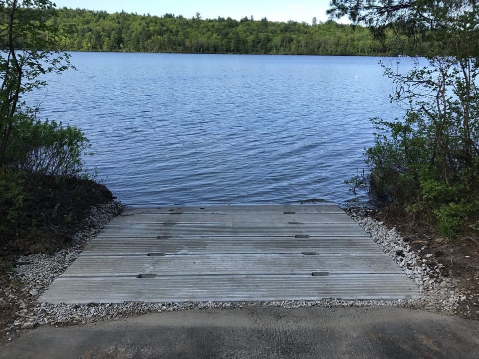 Boat Ramp