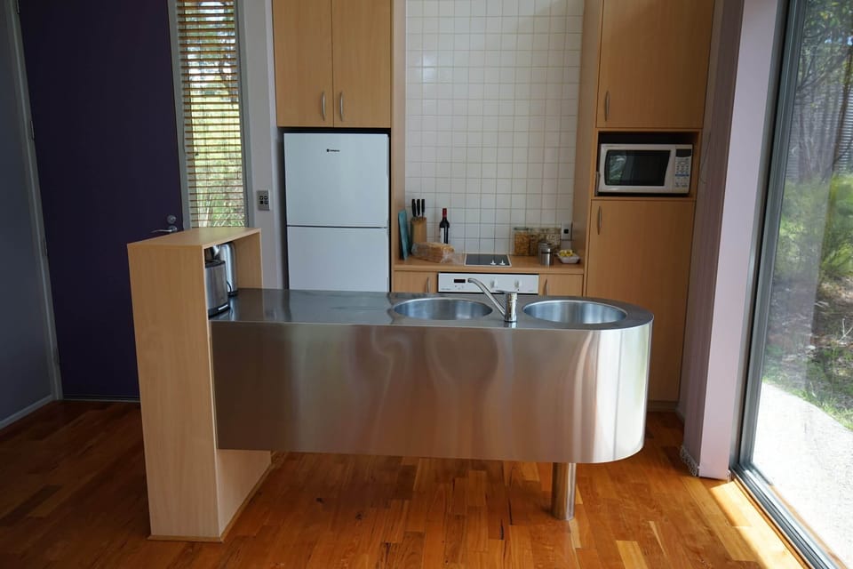 Bespoke fully self-contained kitchen