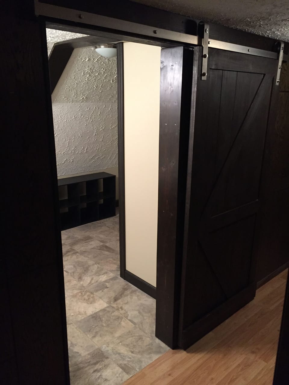 NEW upstairs bathroom