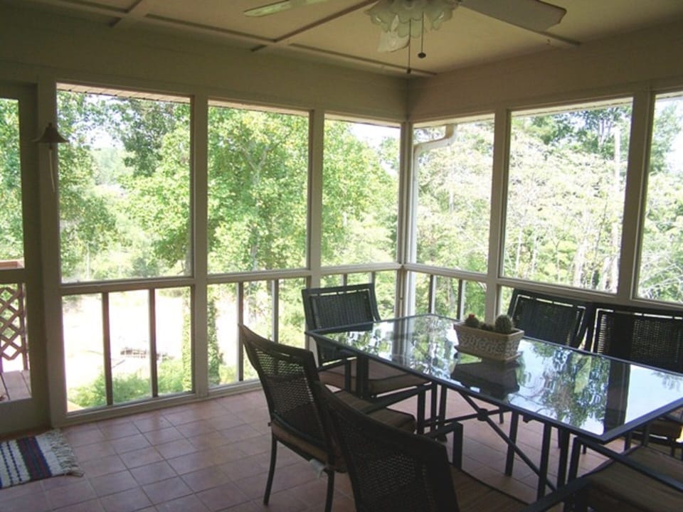 Screened Porch