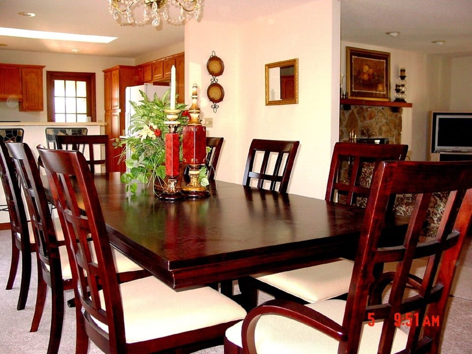Formal Dining Area