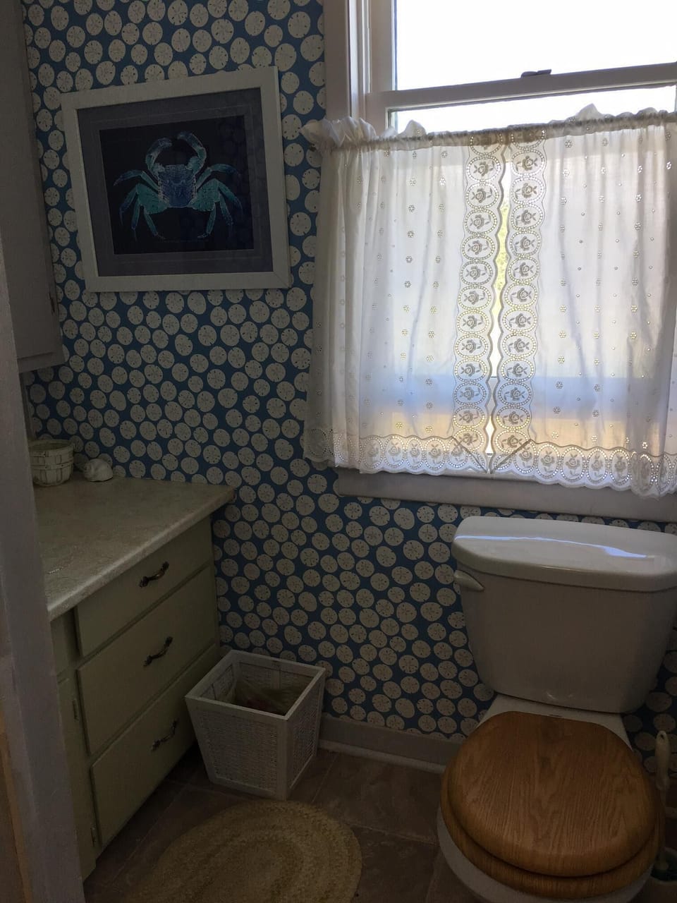 washroom