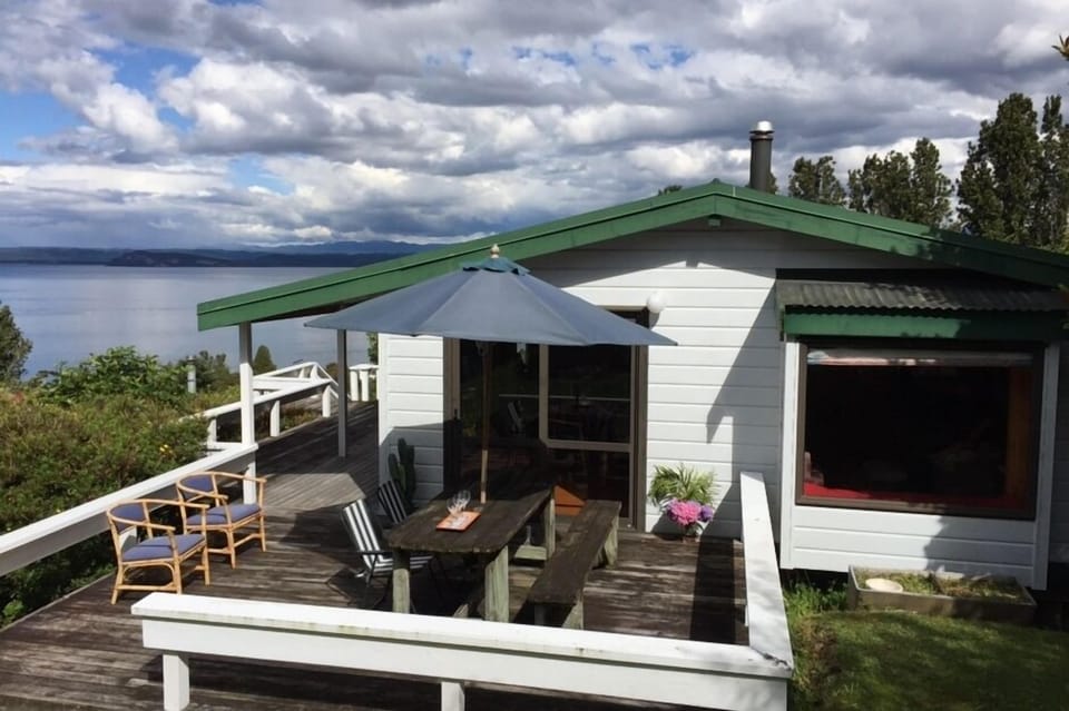 Summertime on the deck