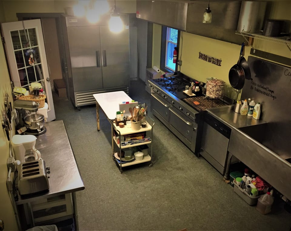 Private kitchen