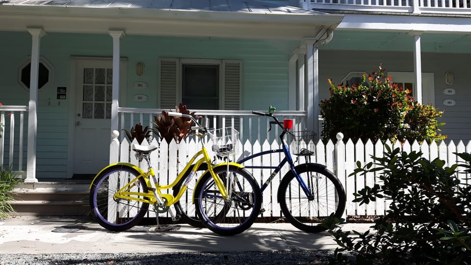 Experience KW like a local on our bikes.